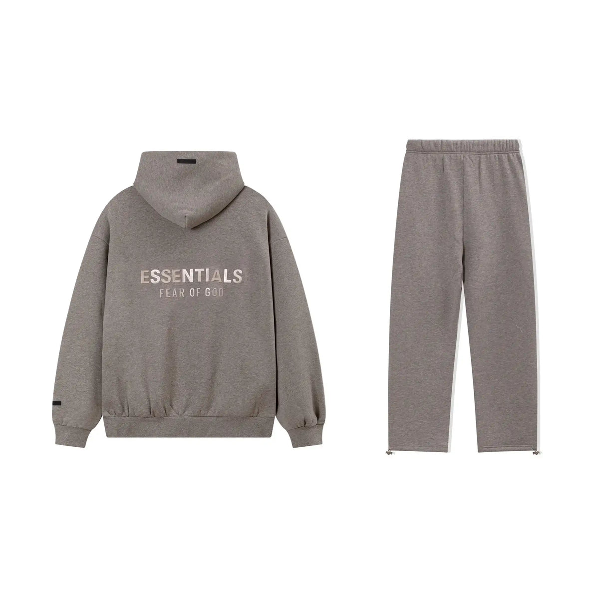 Gray Stone Essentials Tracksuit Pullover