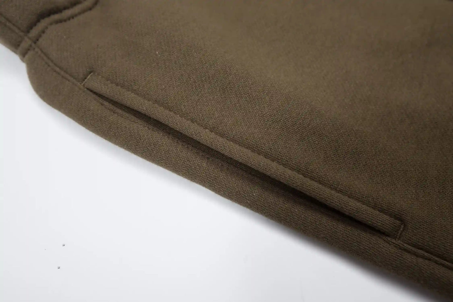 Essentials casual woodland sweatpants by Fear of God outfit
