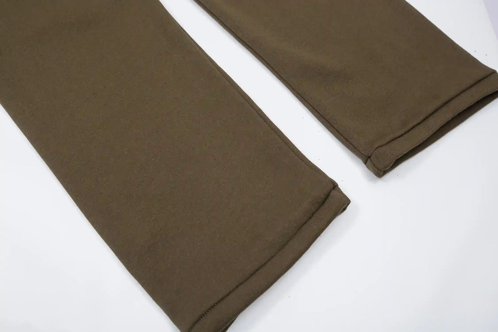 Jogger style woodland sweatpants by Fear of God with elastic waistband