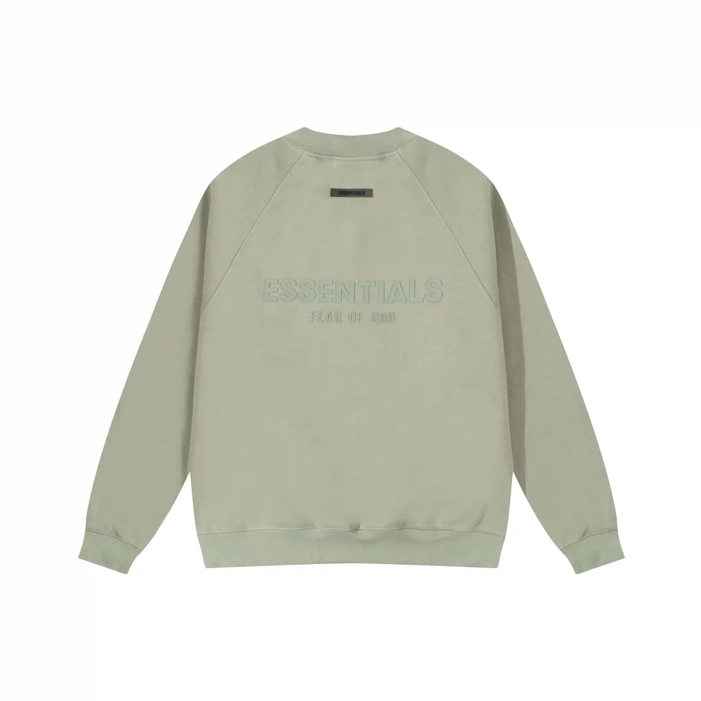 Essentials Clothing Ash Grey Sweatshirt