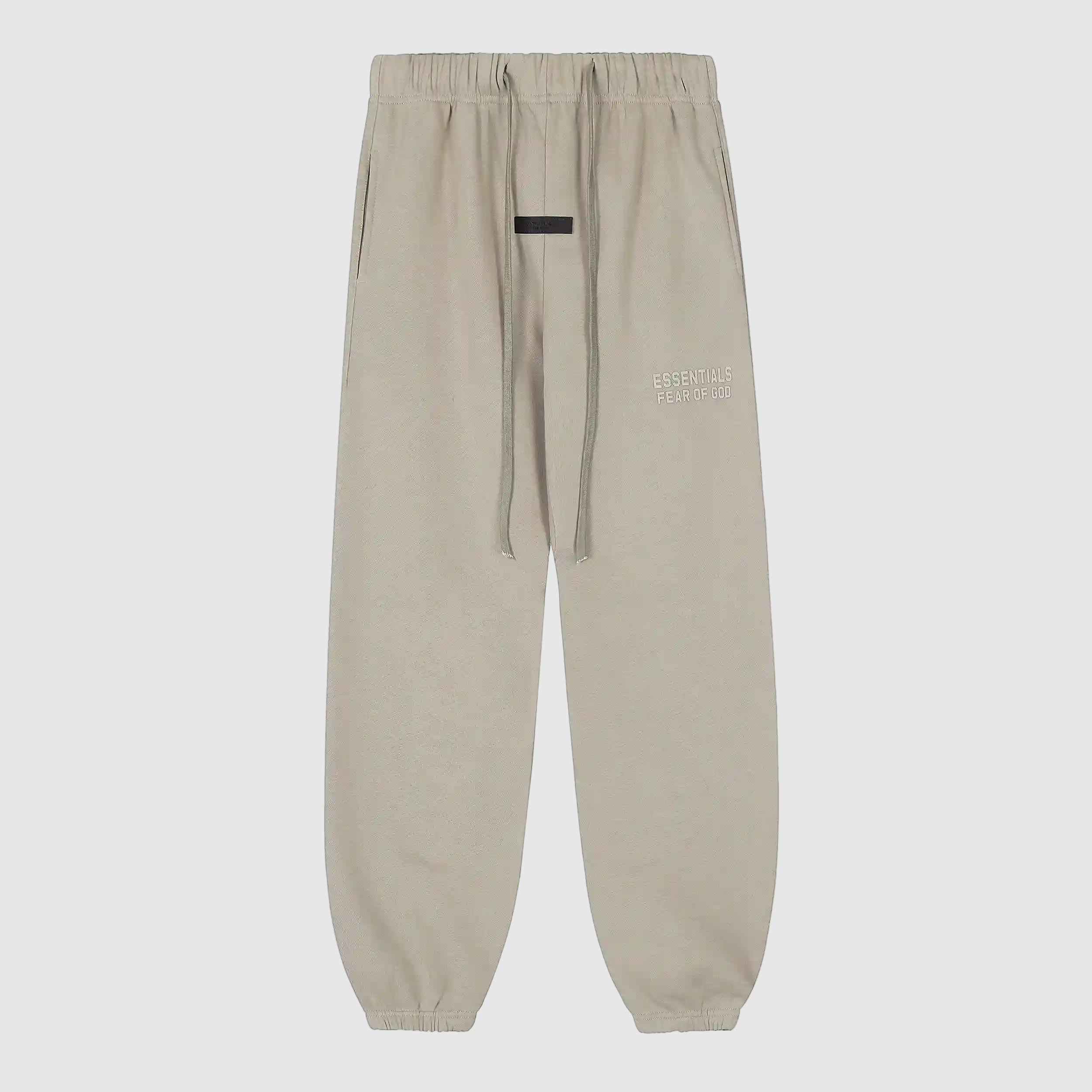 Essentials Clothing Heathered Grey Pant