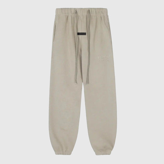 Essentials Clothing Heathered Grey Pant