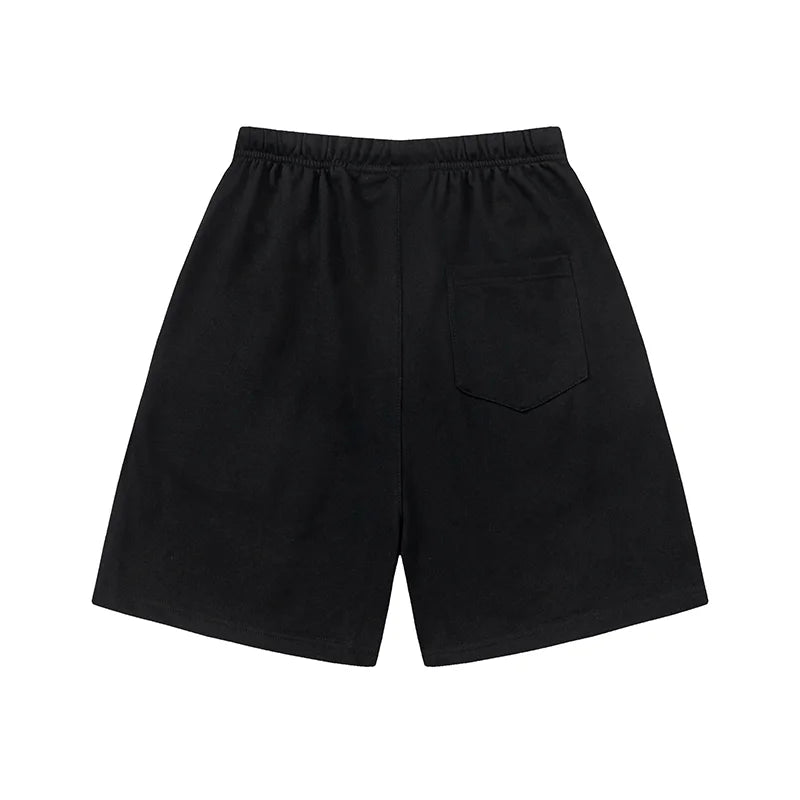 Essentials Clothing Black Short