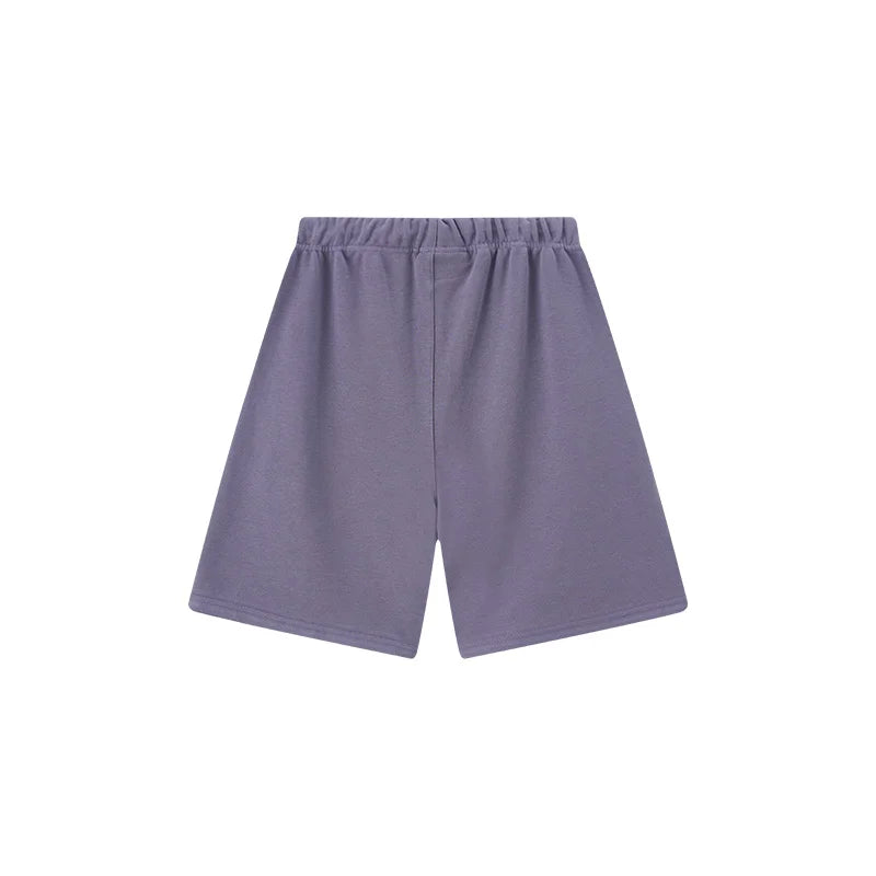 Essentials Clothing Pastel Purple Short