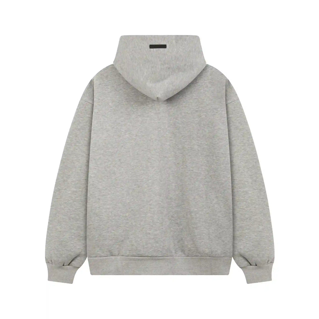 ESSENTIALS Clothing Dark Heather Oatmeal Tracksuit