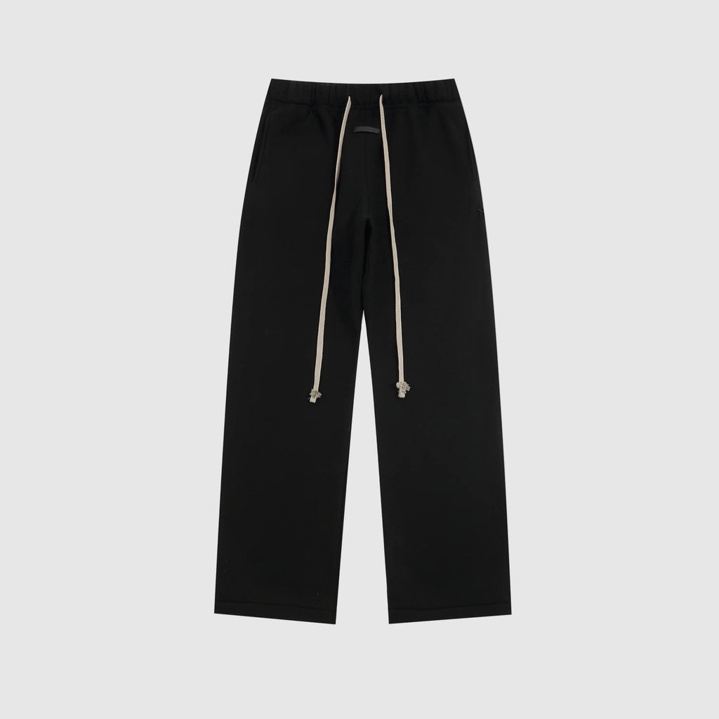 Essentials Clothing Black Pant