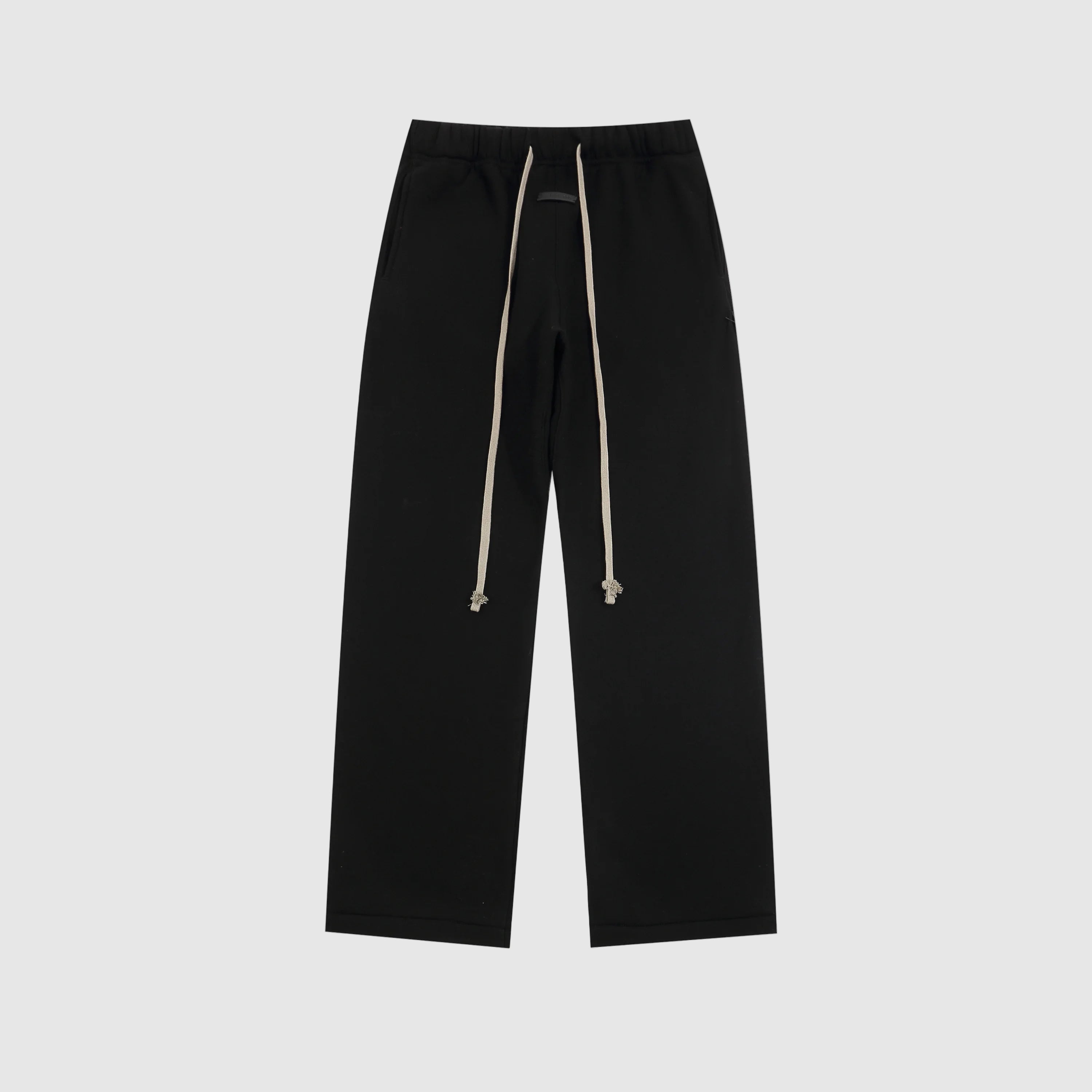 Essentials Clothing Black Pant