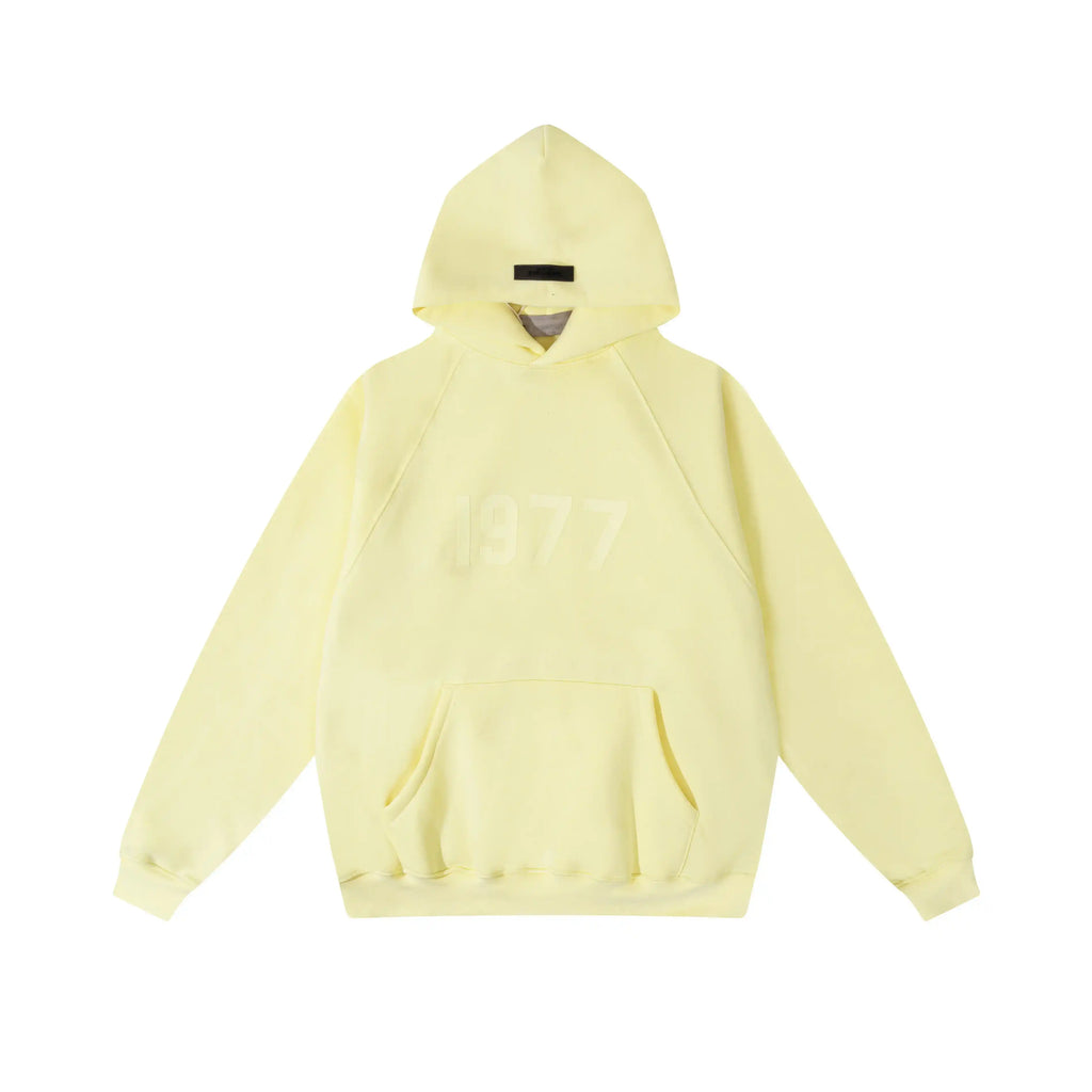 ESSENTIALS Clothing Garden Yellow Tracksuit