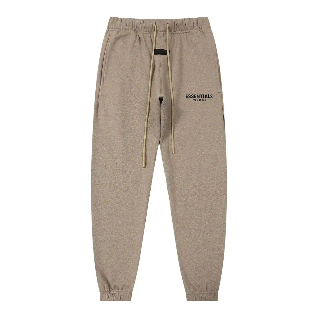 ESSENTIALS Clothing Heathered Grey Tracksuit