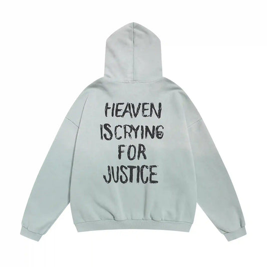 Fear of God ESSENTIALS Signature Heaven Lake Green Hoodie