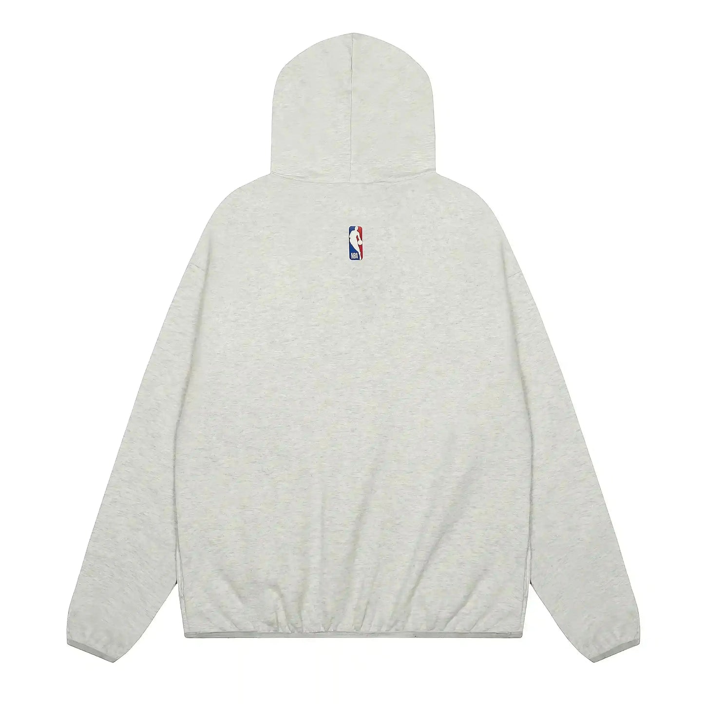 Fear of God ESSENTIALS Light Grey Hoodie
