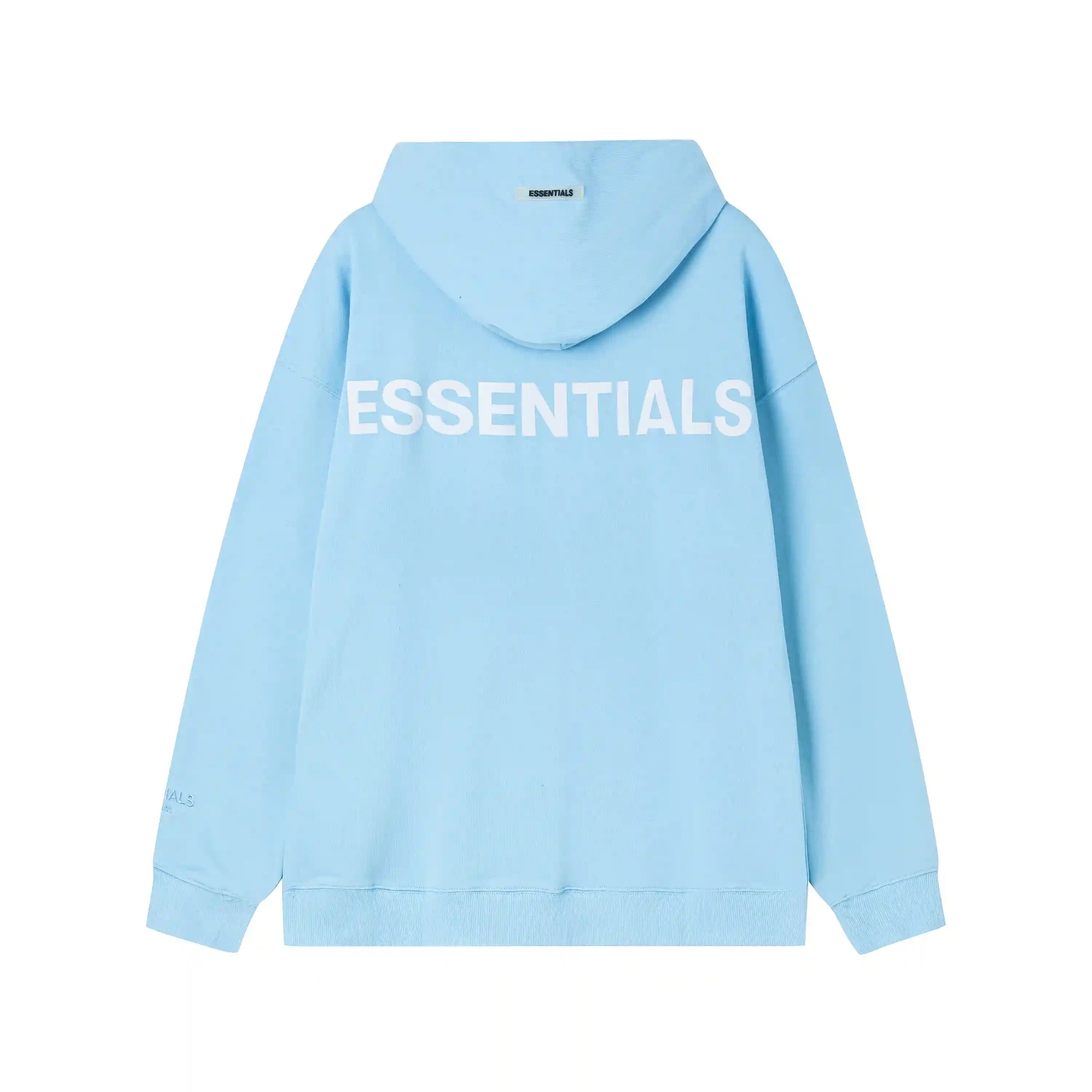 ESSENTIALS Clothing Blue Hoodie