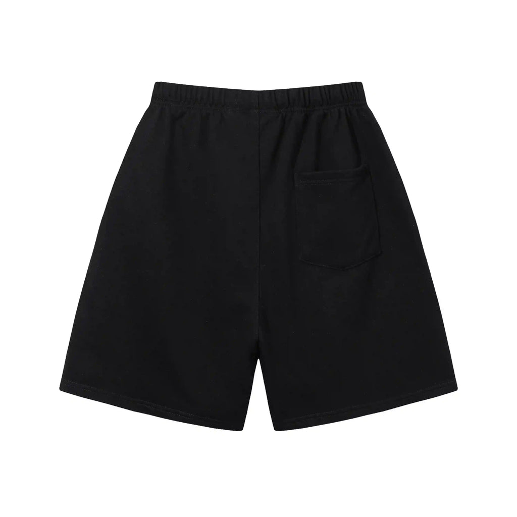 Essentials Clothing Black Short