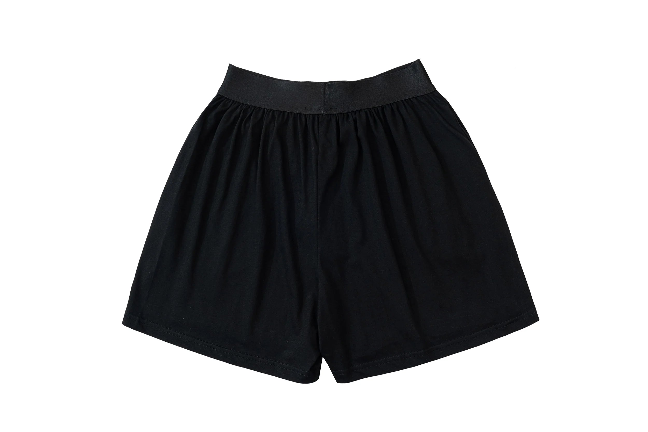 Essentials Clothing Black Short