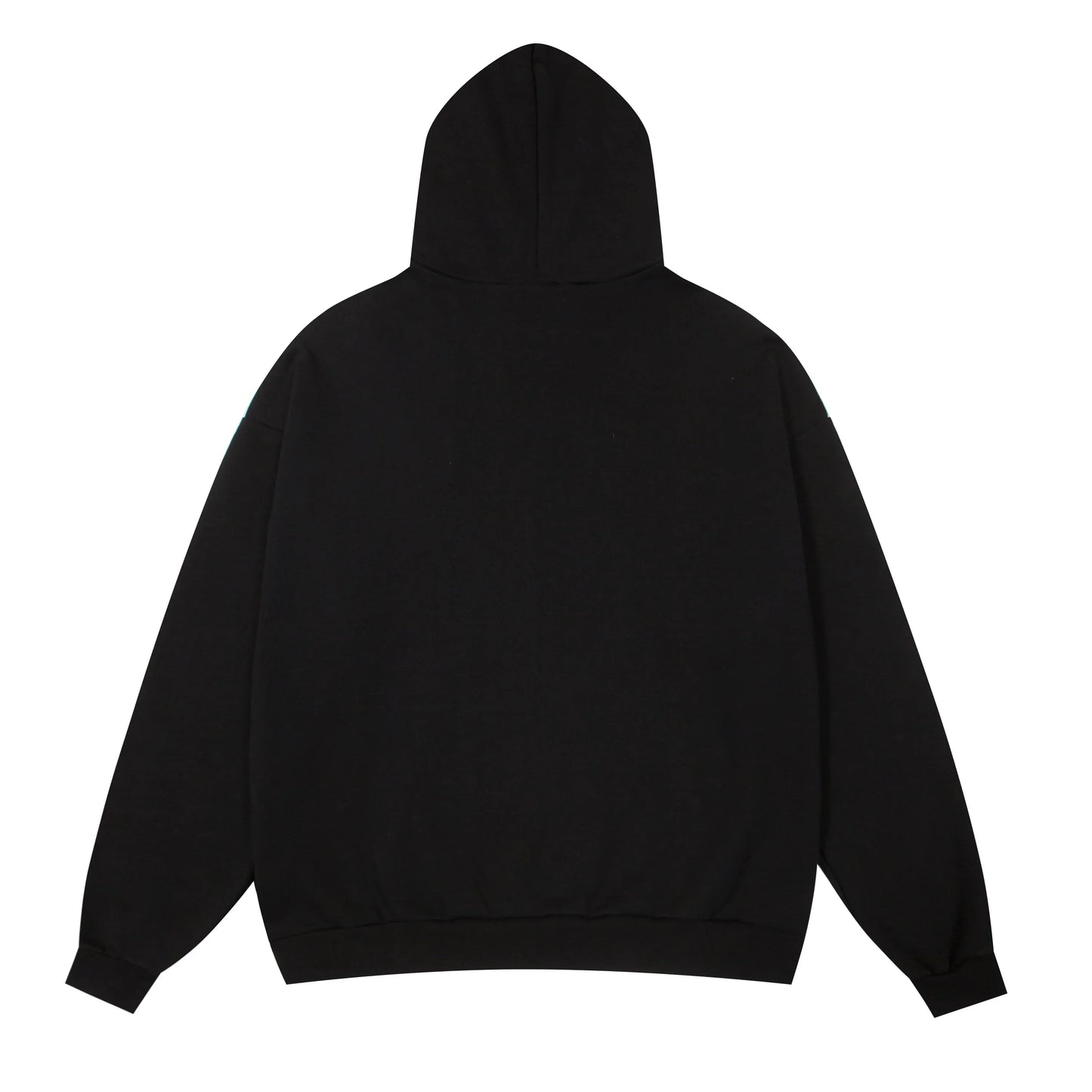 essentials black hoodie soft fleece pullover casual