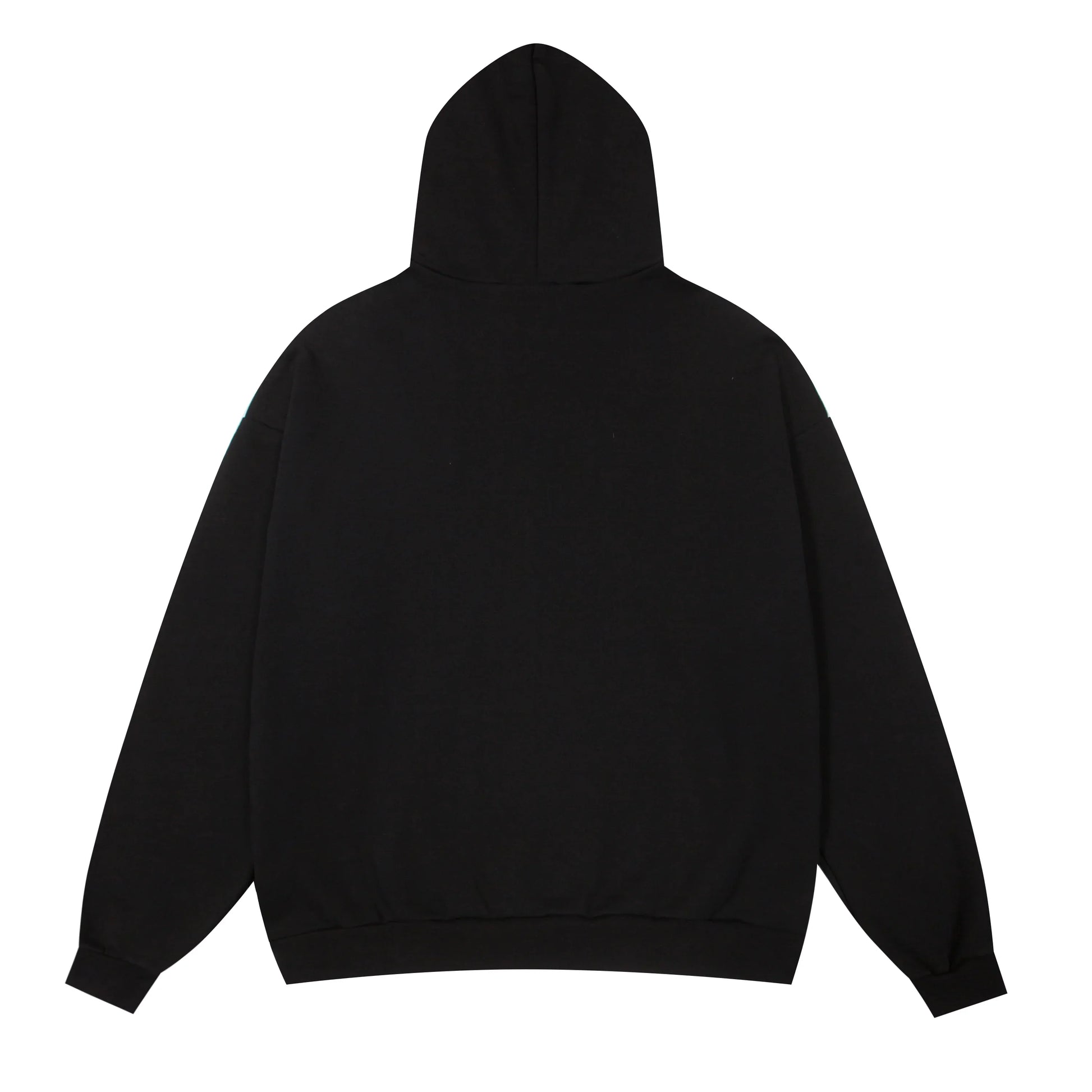 essentials black hoodie soft fleece pullover casual