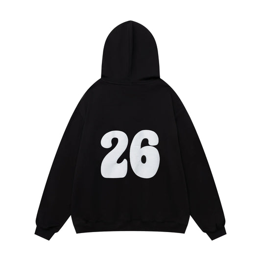 Fear of God Essentials Black Zip-Up Hoodie | Premium Black Full Zip Hoodie