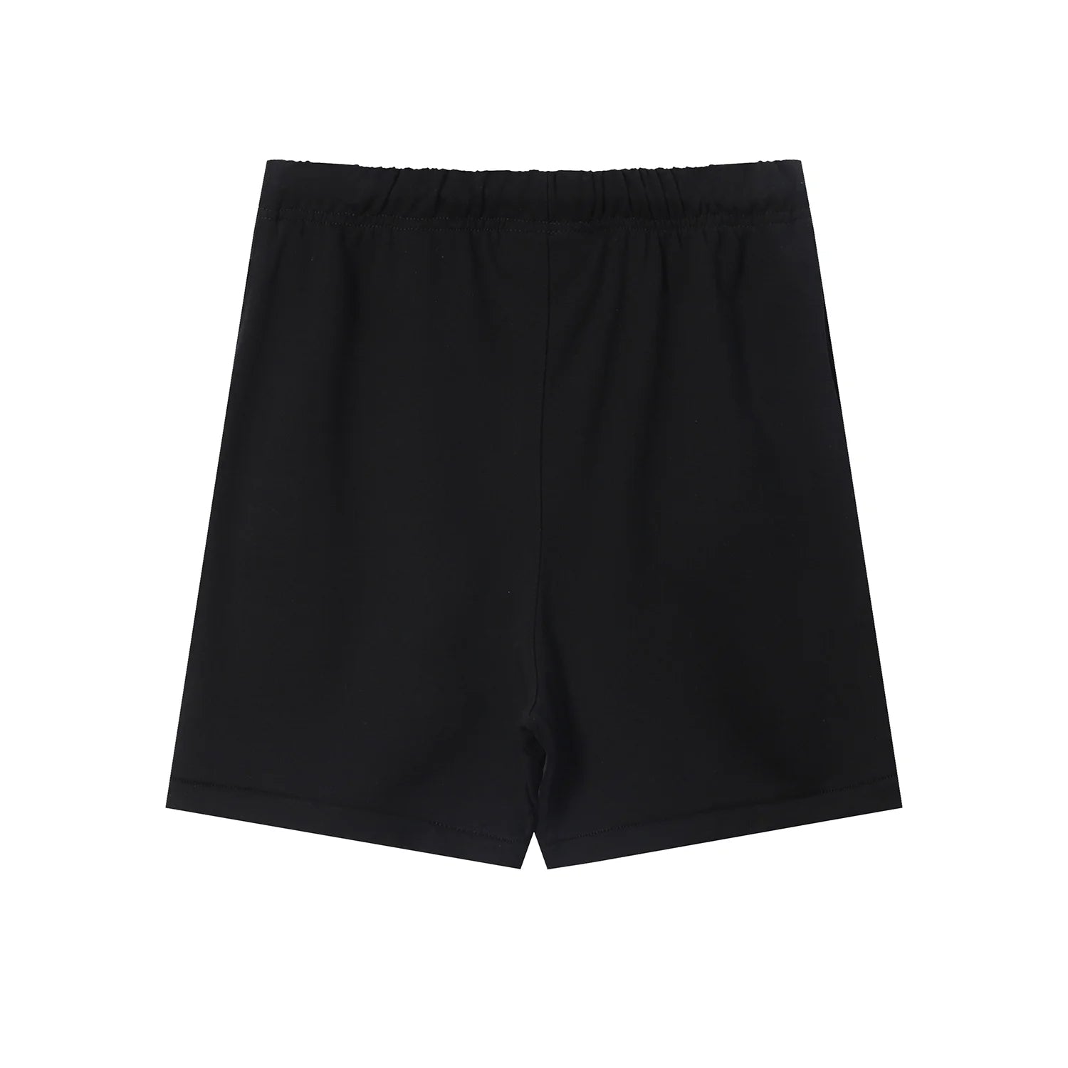Essentials Clothing Black Short