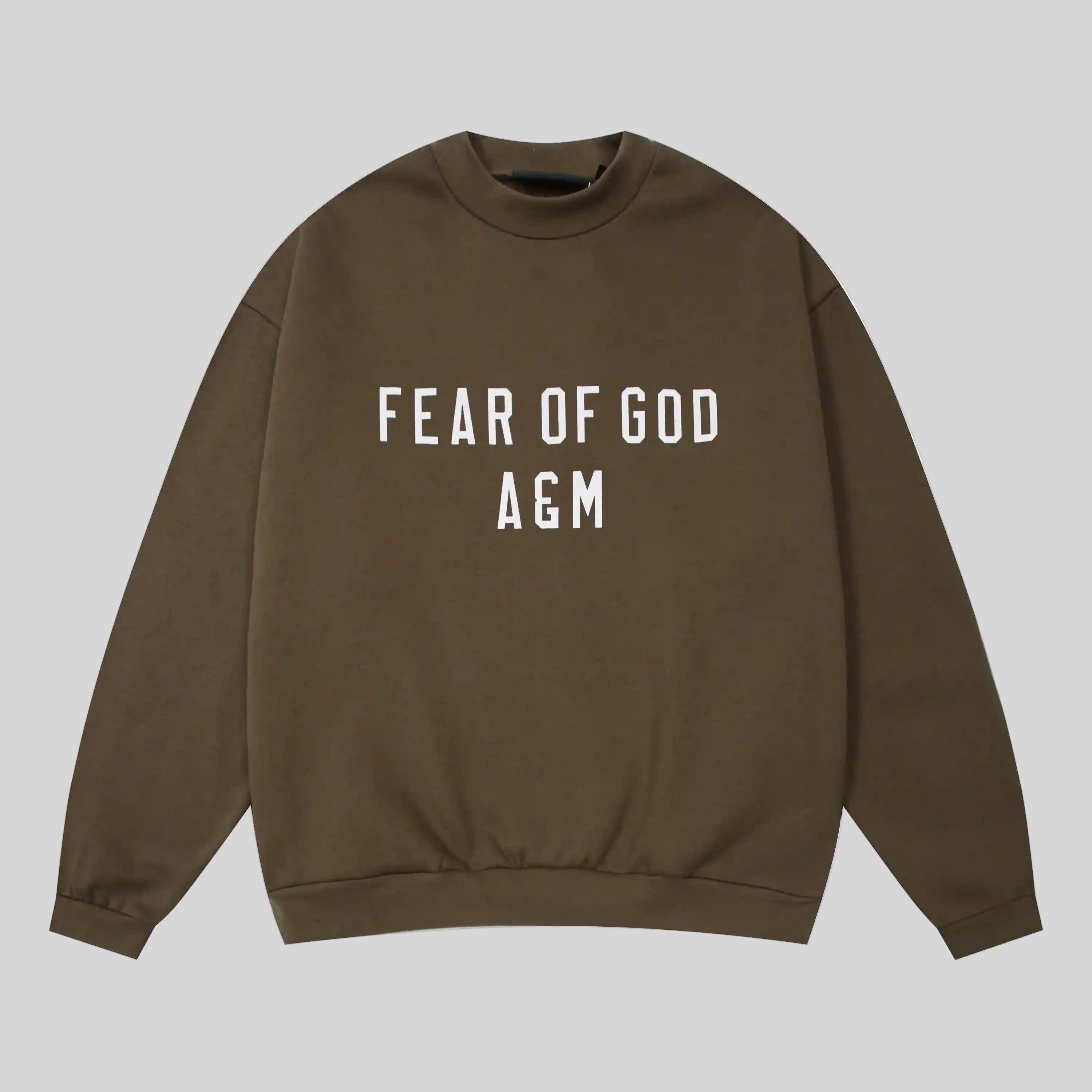 Essentials Clothing Woodland Sweatshirt