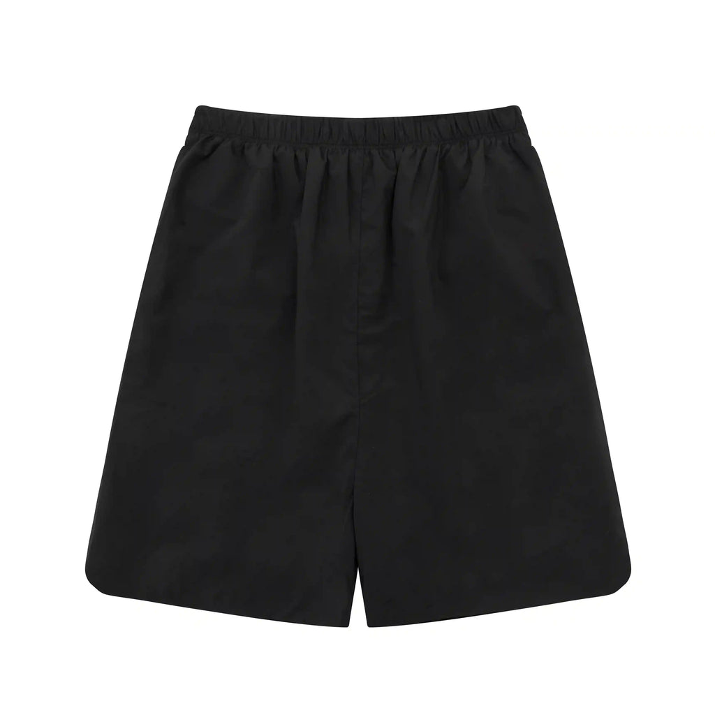 Essentials Clothing Black Short