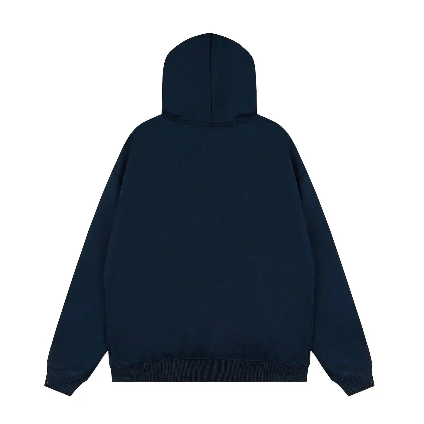 Fear of God ESSENTIALS Blue Hoodie