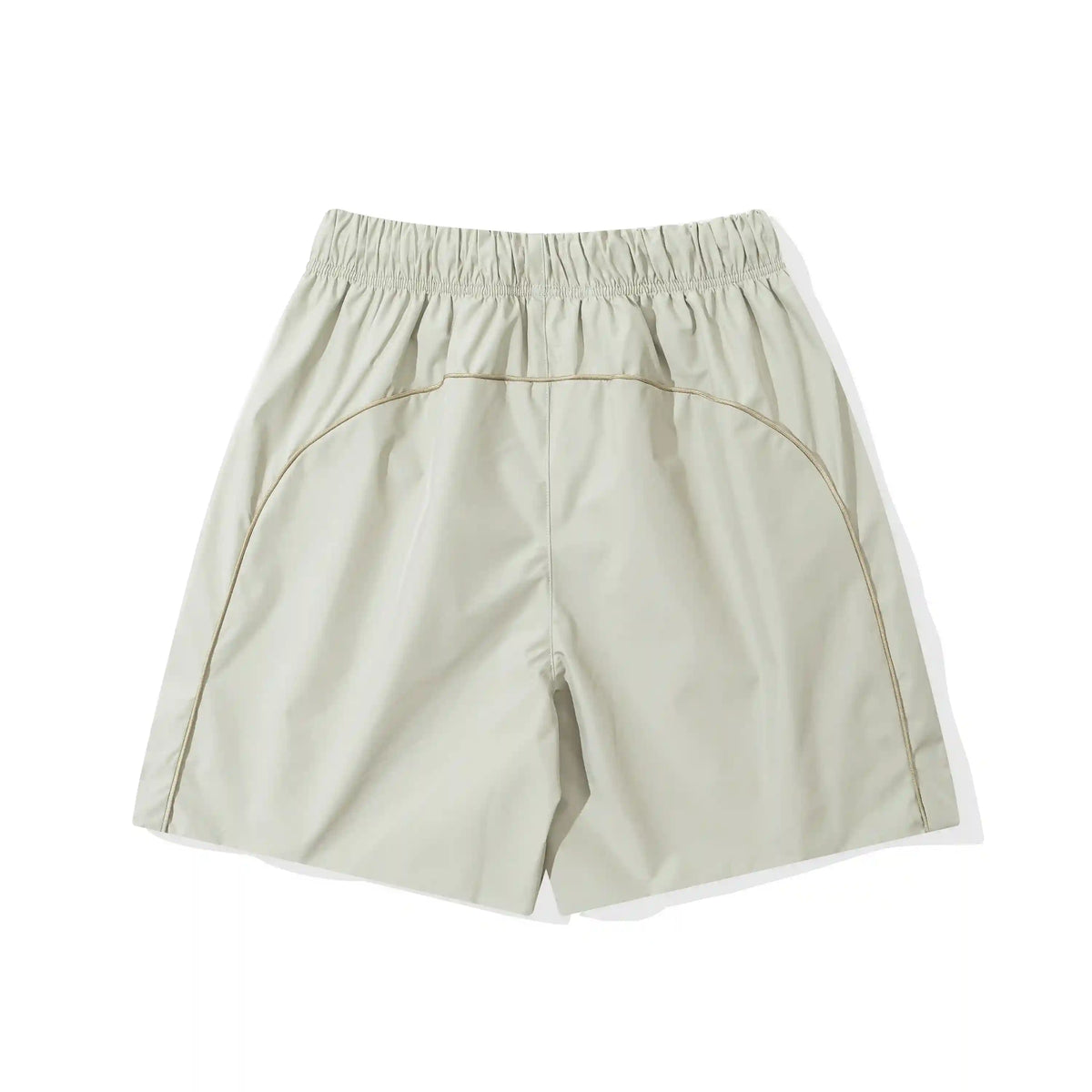 Essentials Shorts Cement Gray – Premium Essential Short