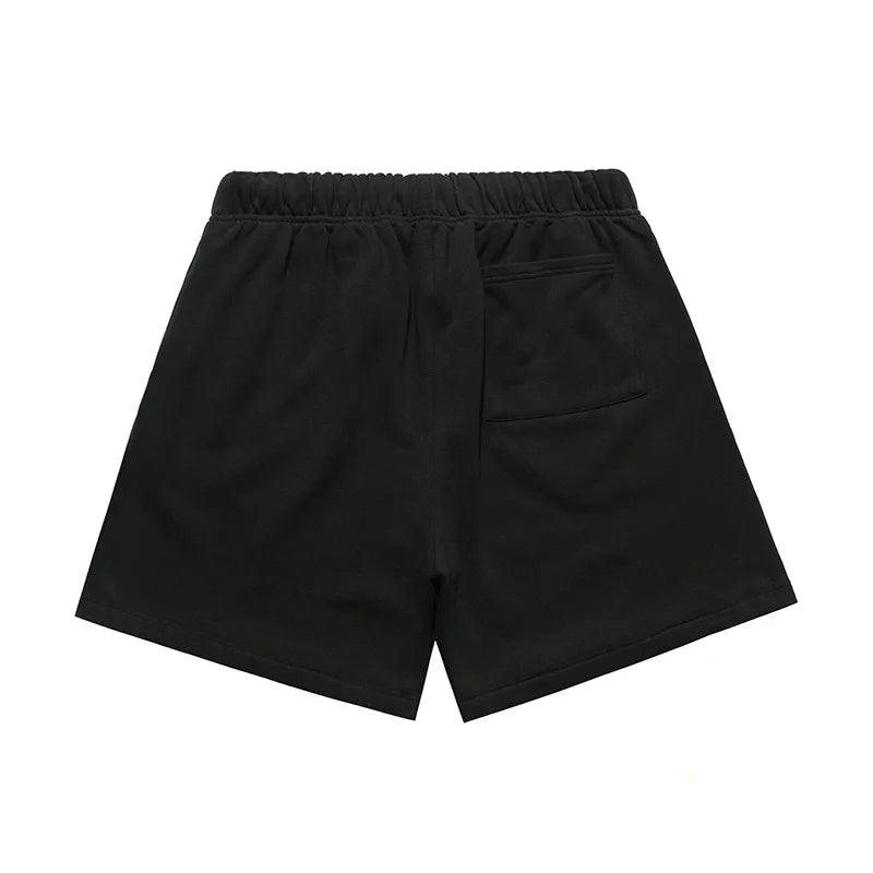 Essentials Clothing Black Short