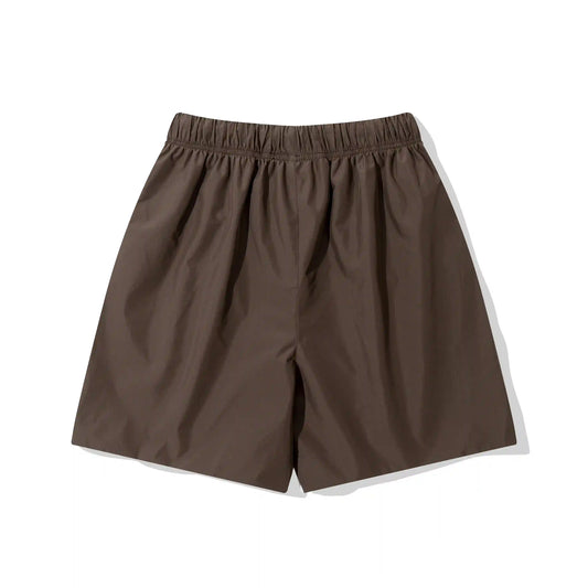 Tobacco Brown Essential Shorts – Heavyweight Essential Short