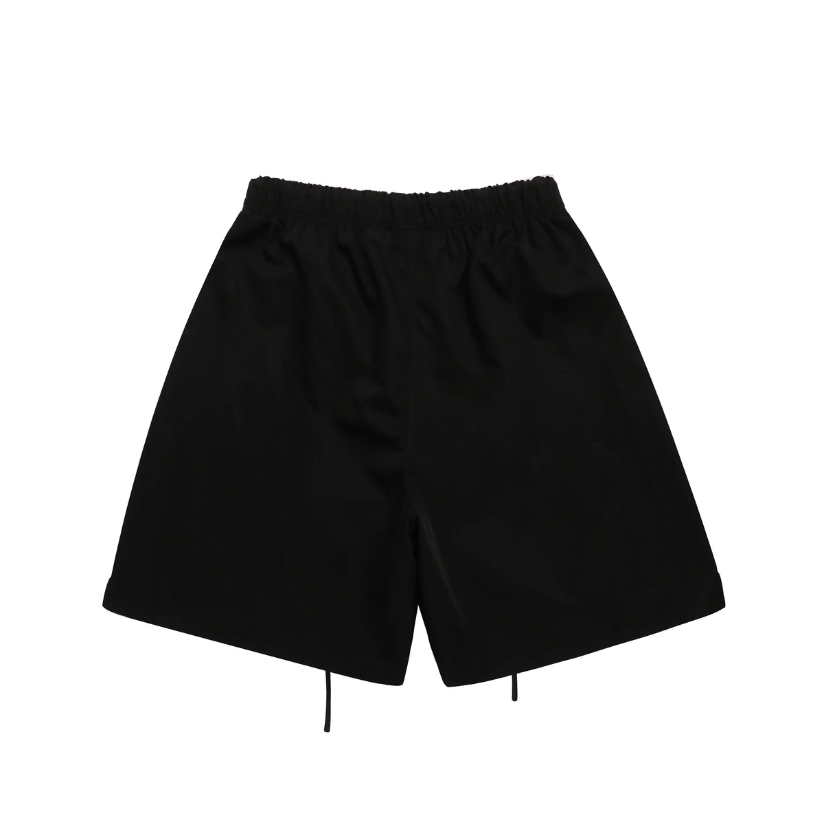 Essential Shorts in Black – Relaxed Fit Essential Short