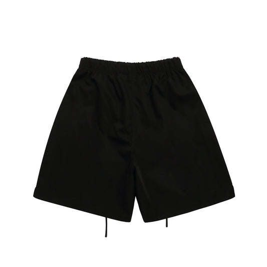 Essential Shorts in Black – Relaxed Fit Essential Short