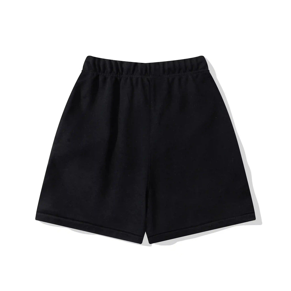 Essentials Clothing Black Short