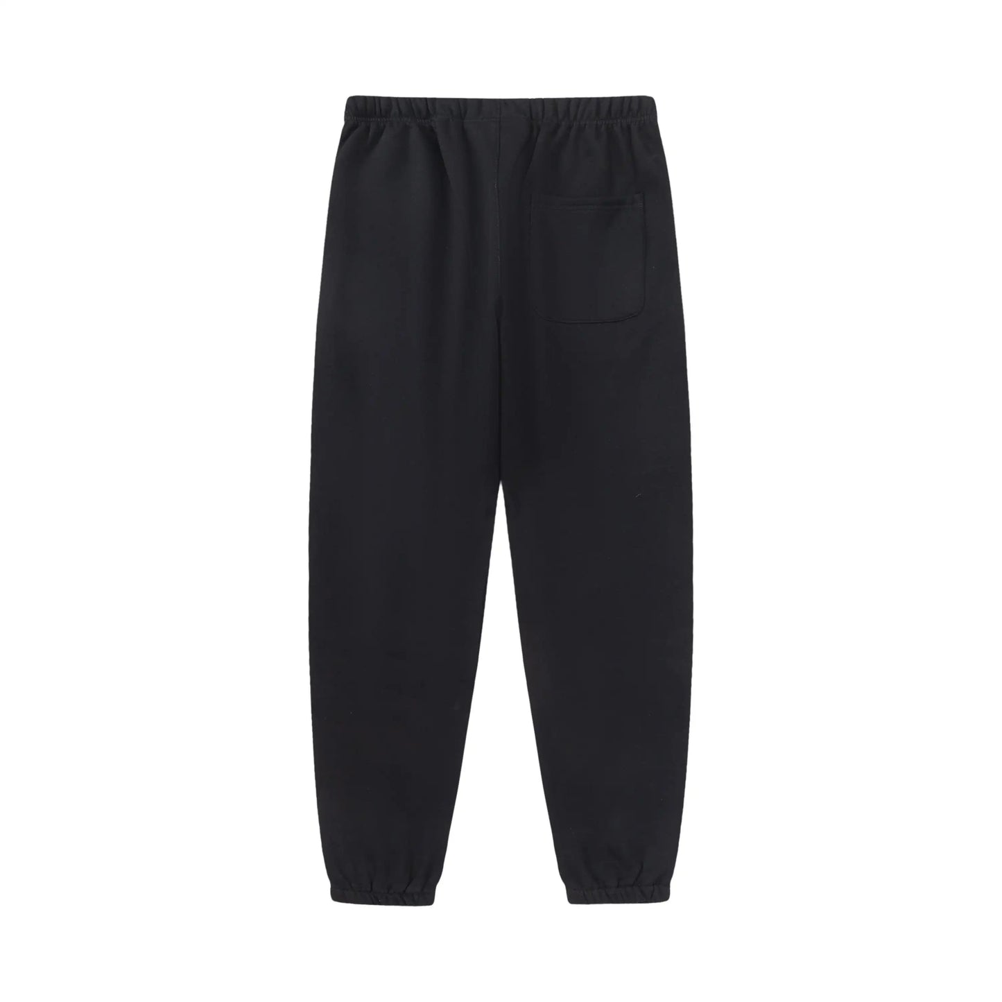 Black sweatpants by Fear of God relaxed fit joggers