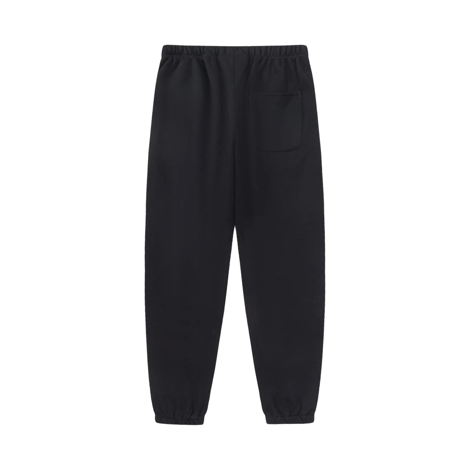 Black sweatpants by Fear of God relaxed fit joggers