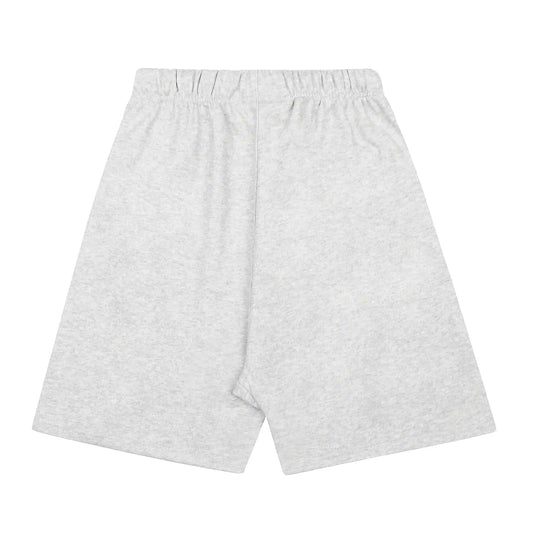 Fear of God Essentials Shorts – Heather Grey Fleece