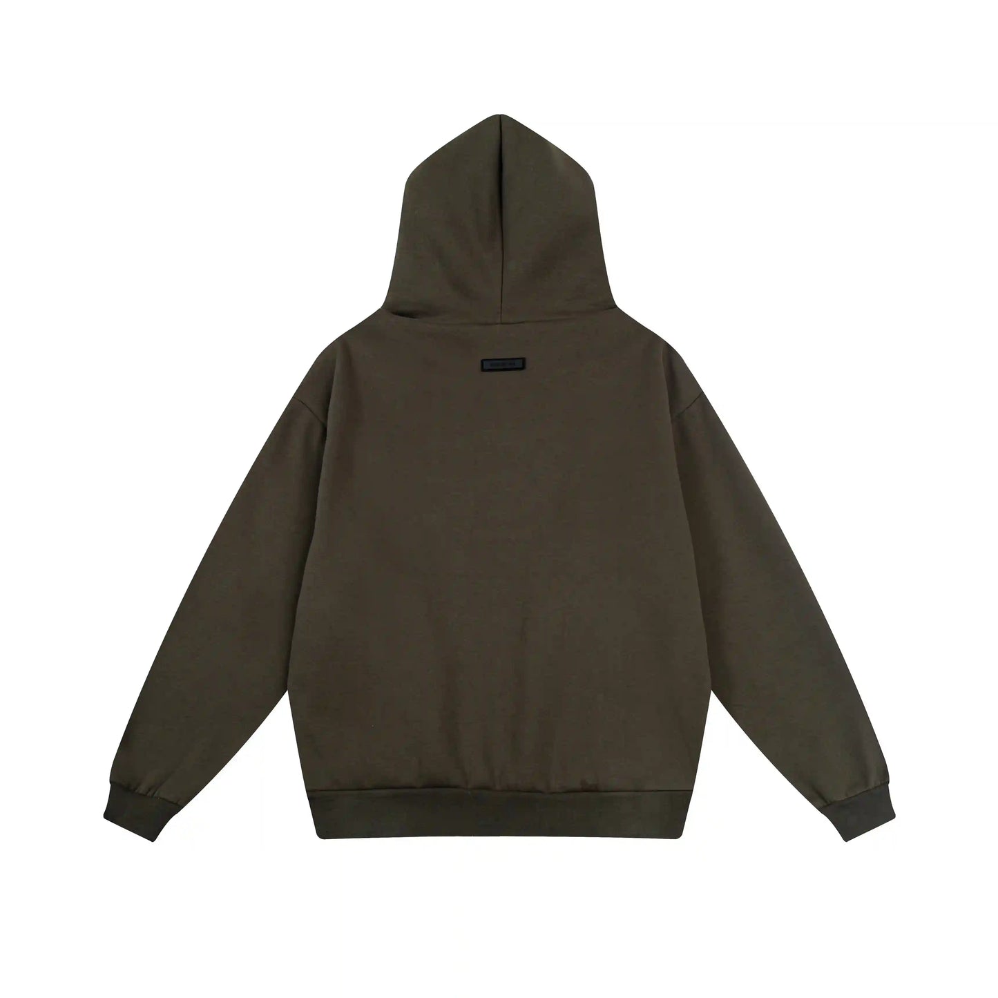essentials dune hoodie soft fleece pullover casual