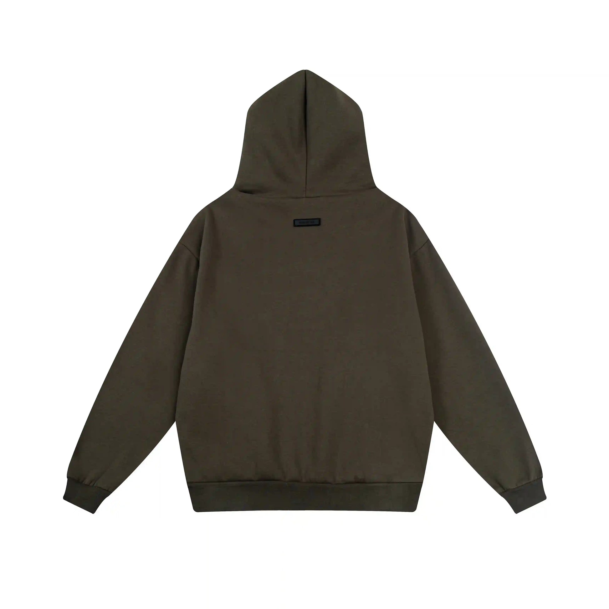 essentials dune hoodie soft fleece pullover casual