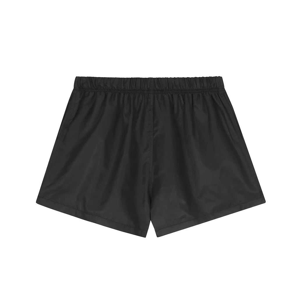 Essentials Clothing Black Short