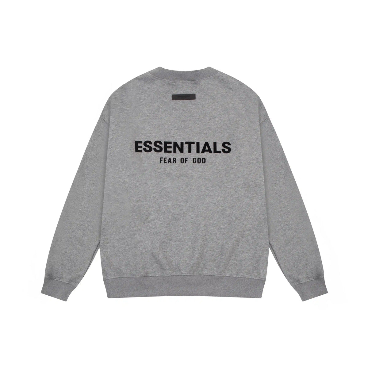 Essentials Dark Heather Oatmeal Fleece Set – Everyday Casual Comfort