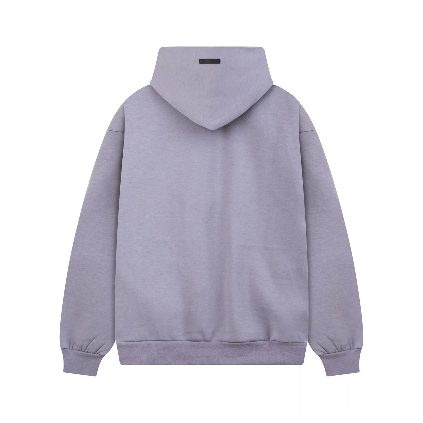 Essentials Pastel Purple Hoodie – Fear of God