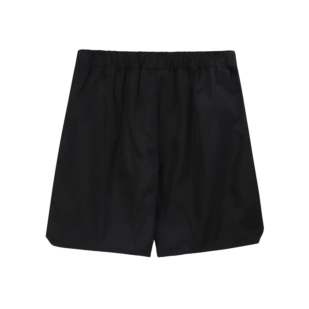Essentials Clothing Black Short