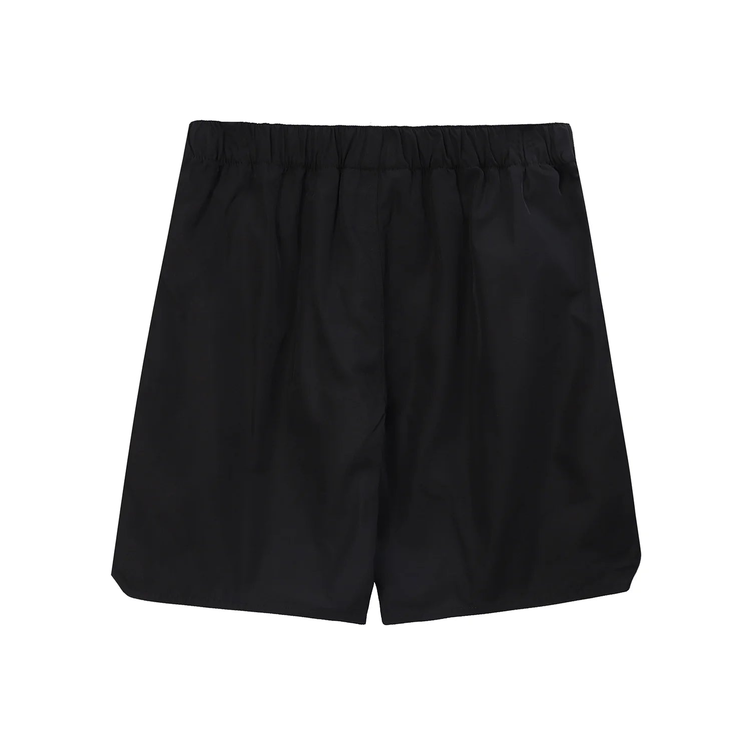 Essentials Clothing Black Short