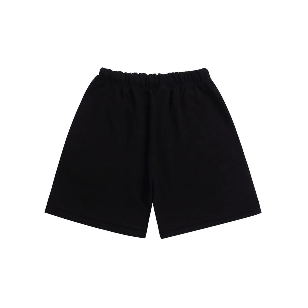 Essentials Clothing Black Short