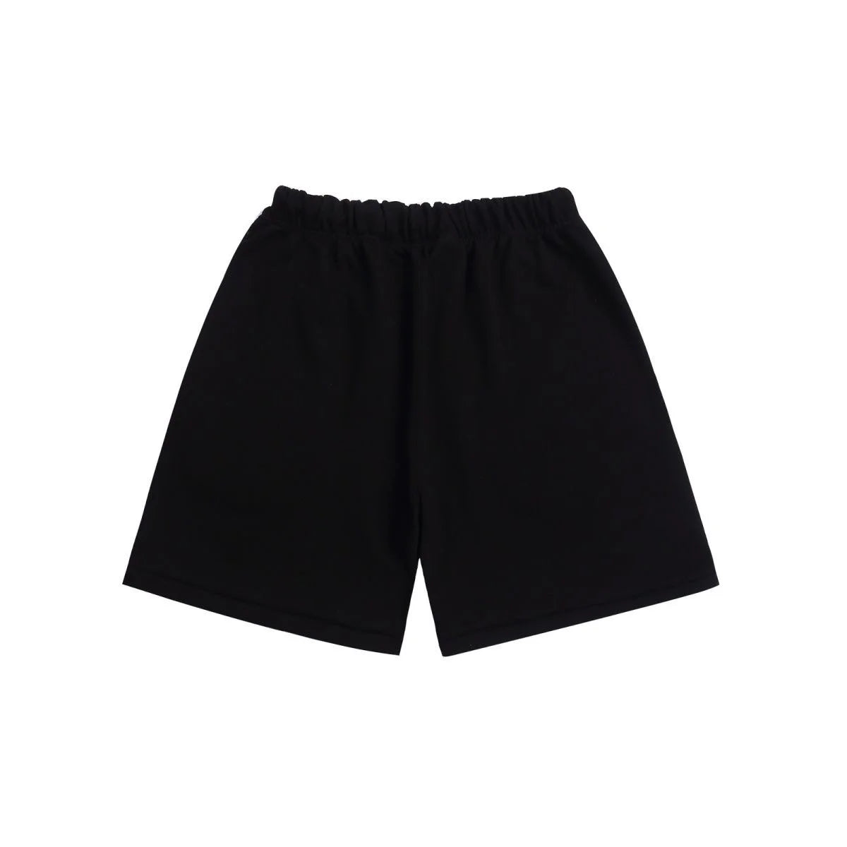 Essentials Clothing Black Short