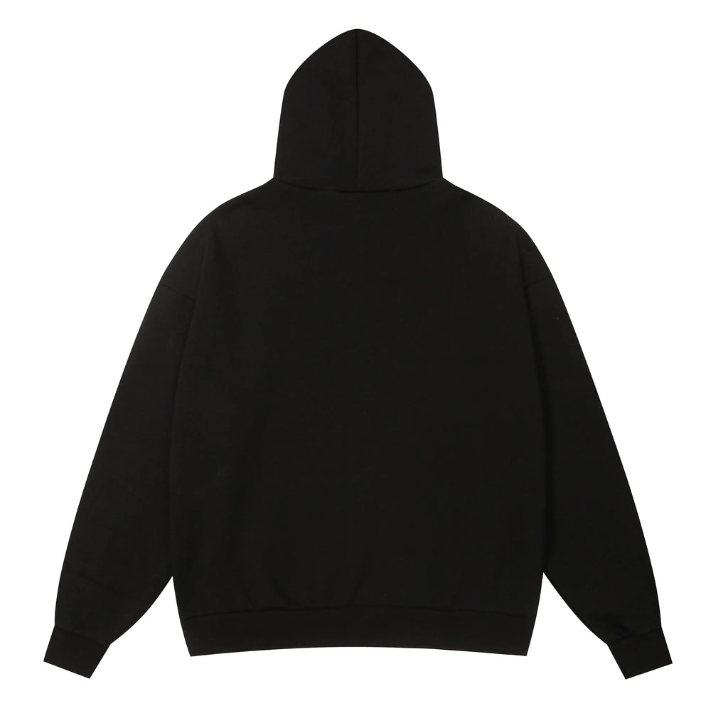 ESSENTIALS Clothing Black Hoodie