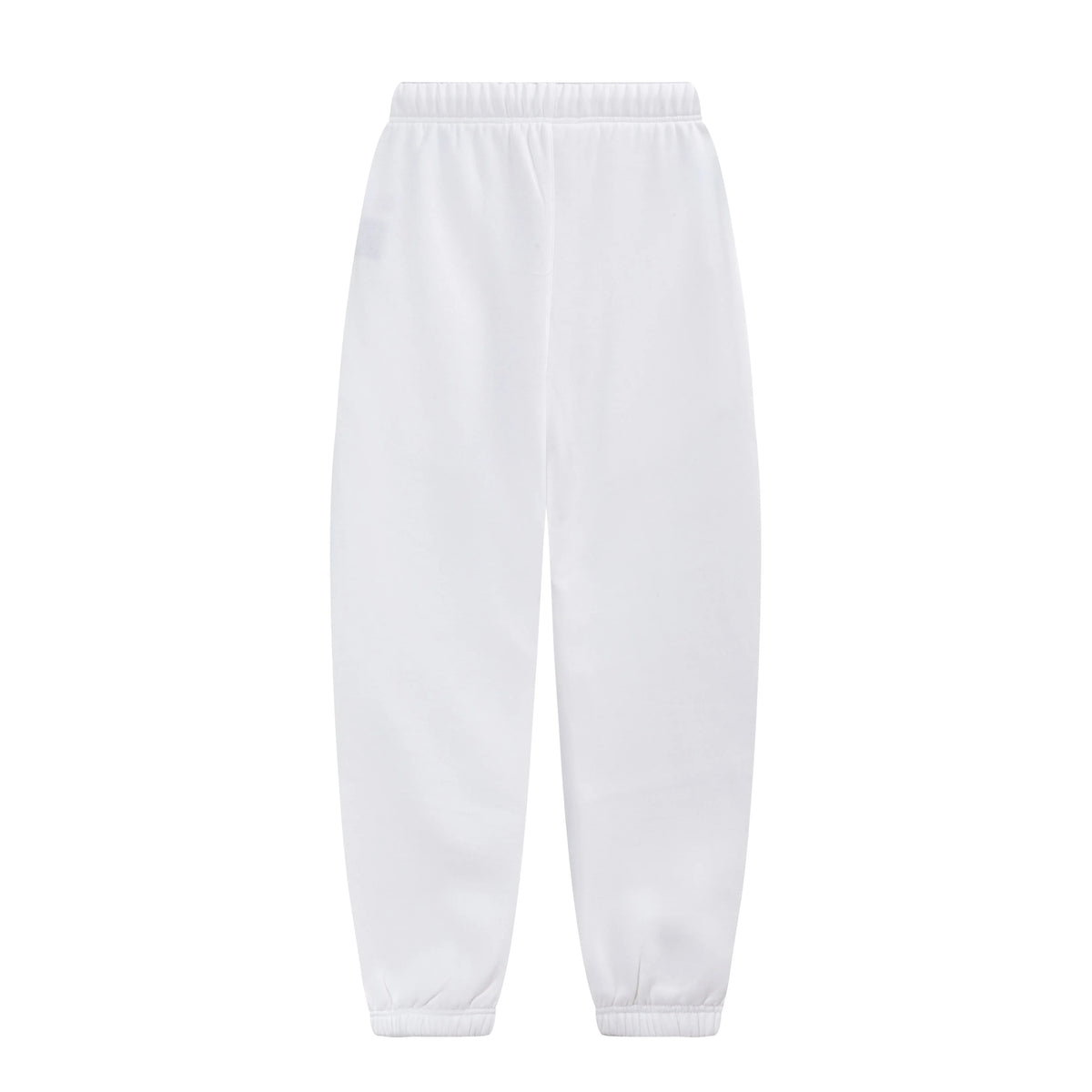 Essentials Sweatpants – White Essential Pants