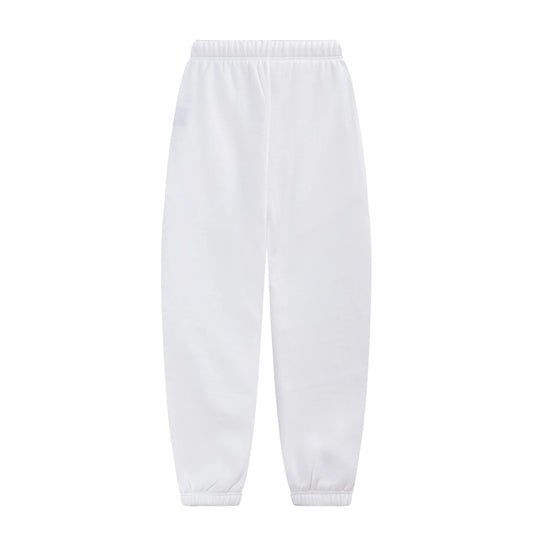 Essentials Sweatpants – White Essential Pants