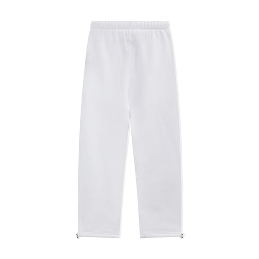 Essentials Sweatpants – White Essential Pants