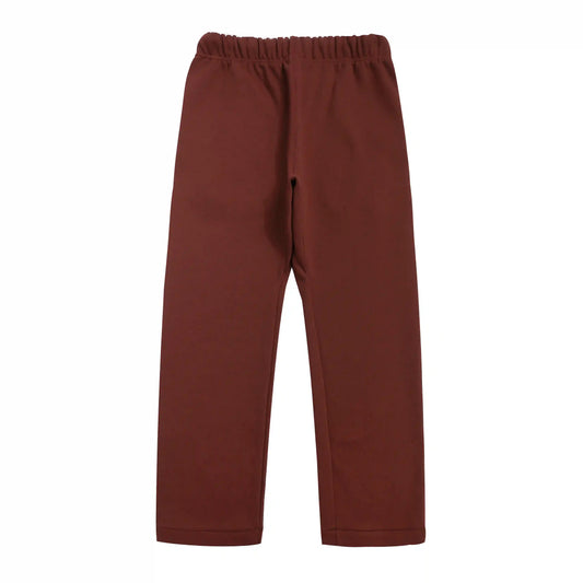 Essentials Sweatpants – Retro Red Essential Pants