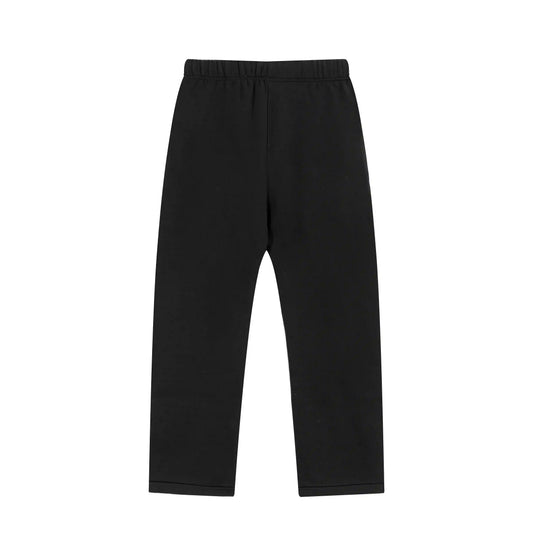 Essentials Sweatpants – Black Essential Pants