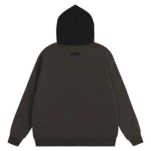 essentials ink hoodie soft fleece pullover casual